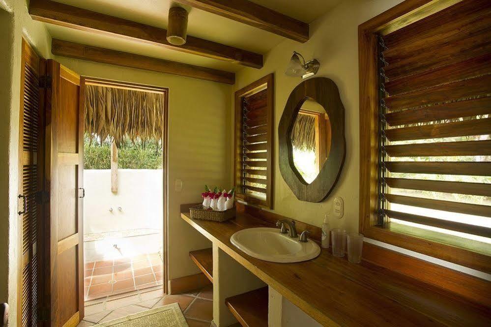 Puerto Jiménez Bosque Del Cabo Rain Forest Lodge מראה חיצוני תמונה