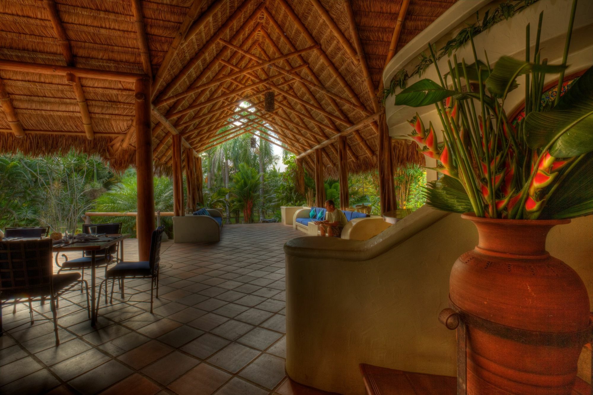 Puerto Jiménez Bosque Del Cabo Rain Forest Lodge מראה חיצוני תמונה